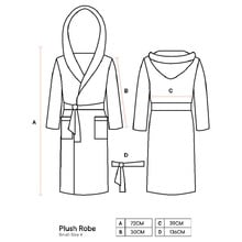 Cherrylicious Bath Robe